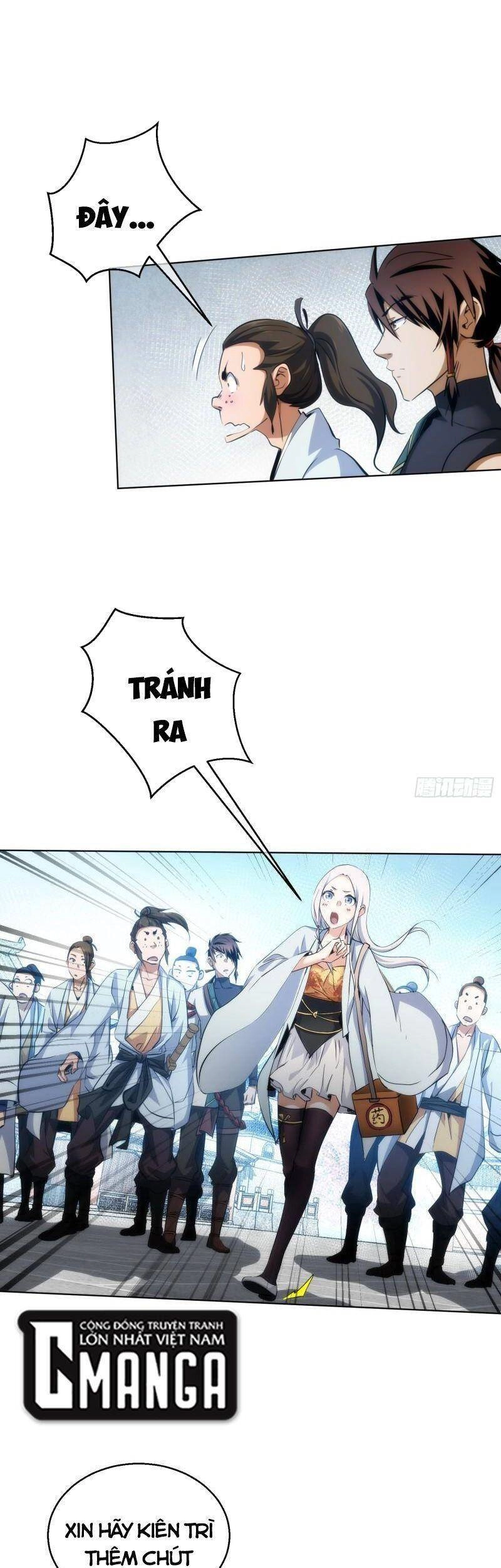 Tàng Phong Chapter 51 - 18