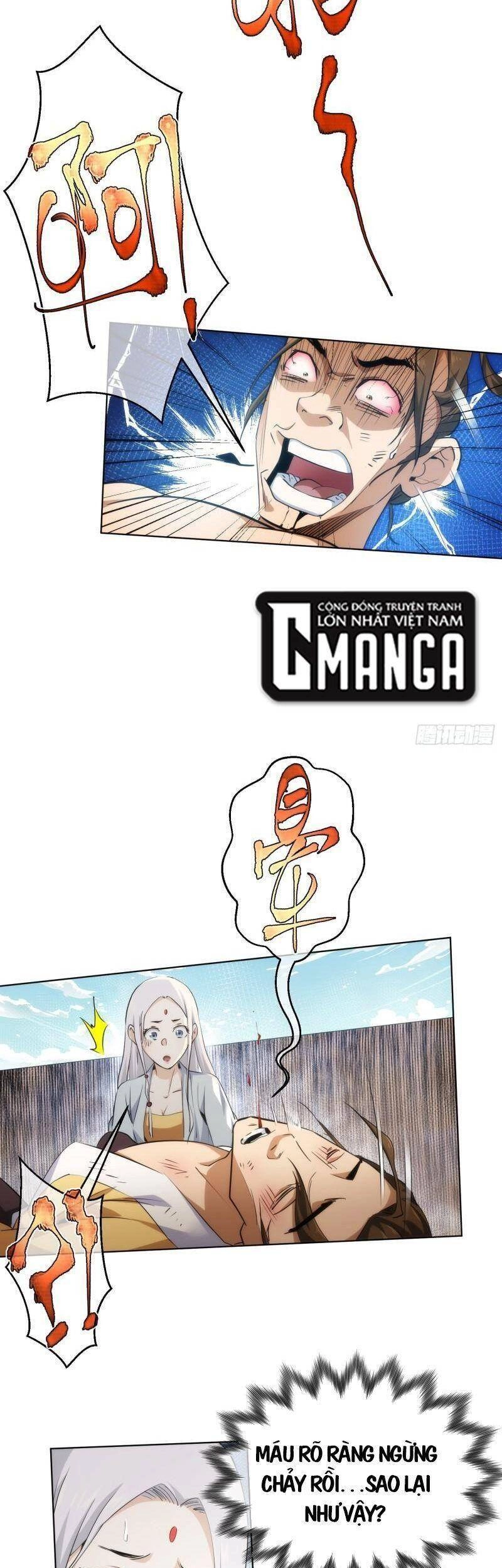 Tàng Phong Chapter 51 - 22