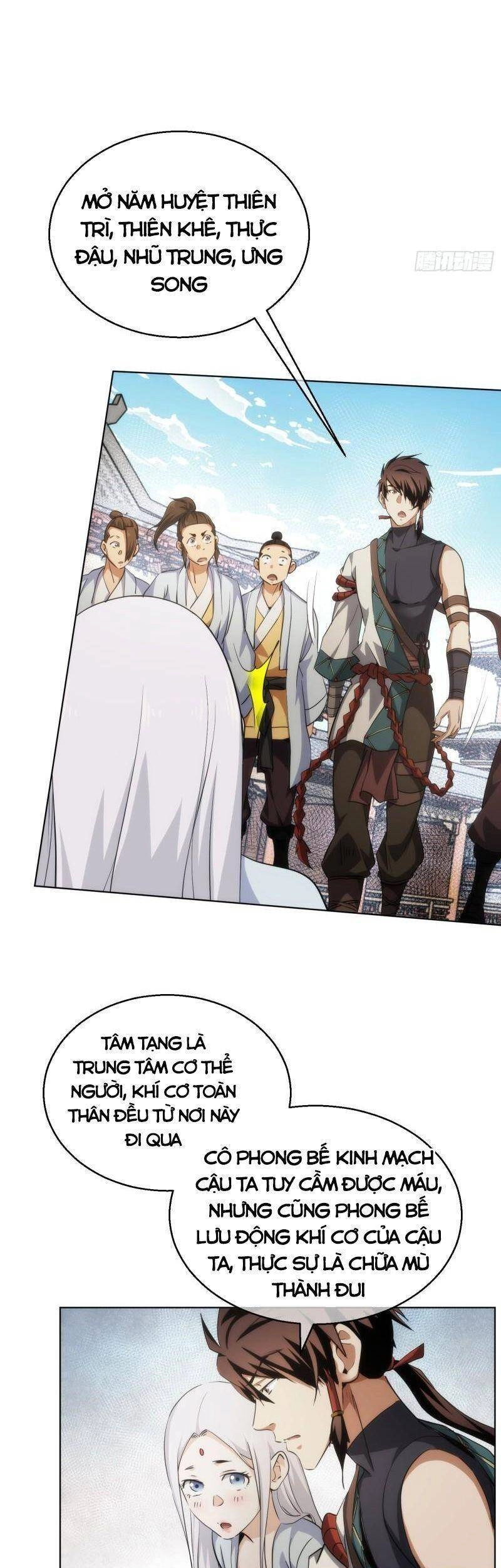 Tàng Phong Chapter 51 - 24