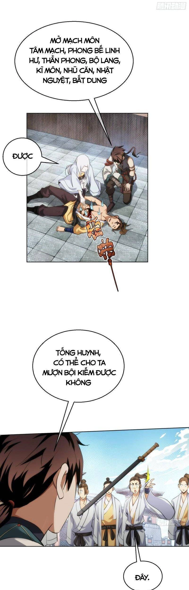 Tàng Phong Chapter 51 - 26