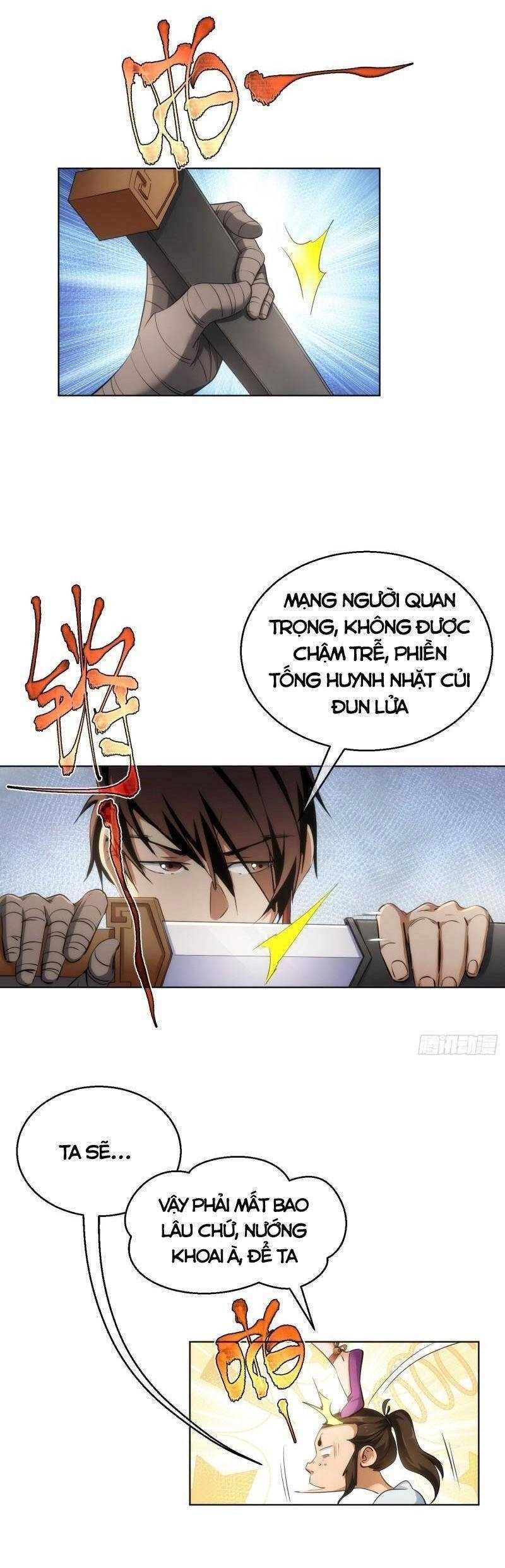 Tàng Phong Chapter 51 - 28