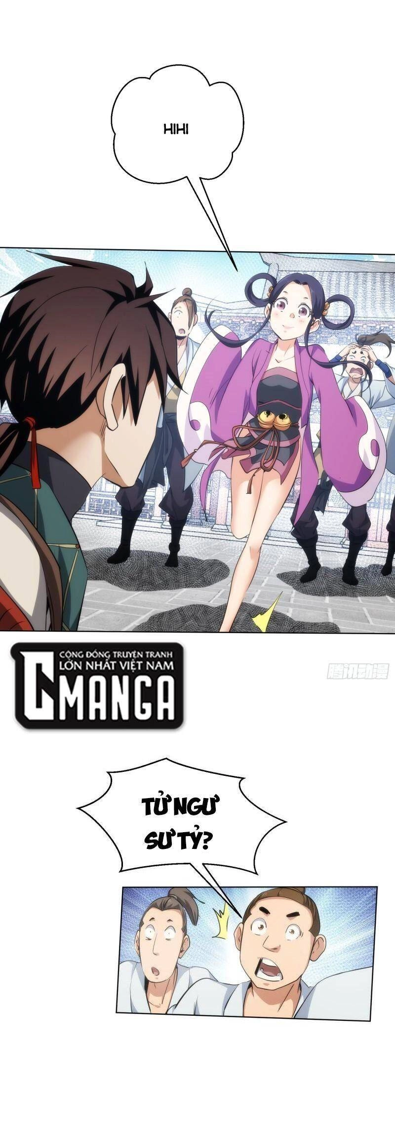 Tàng Phong Chapter 51 - 29