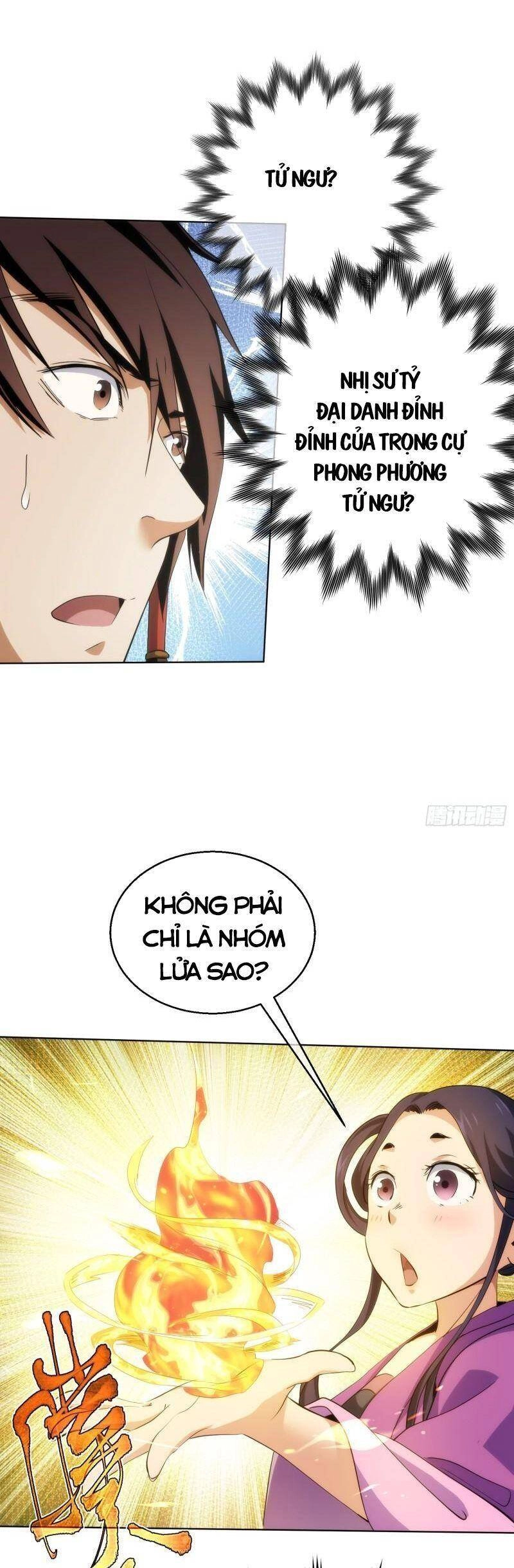 Tàng Phong Chapter 51 - 30