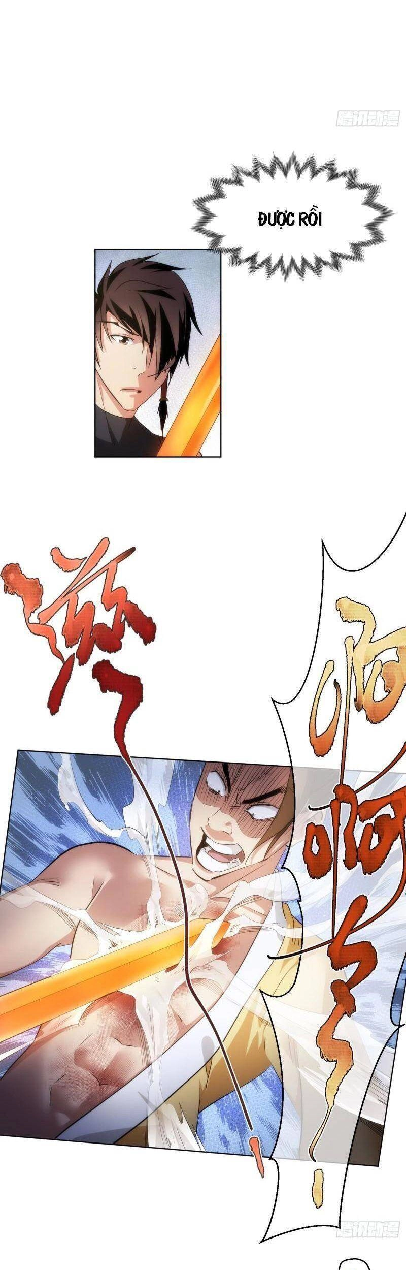 Tàng Phong Chapter 51 - 33