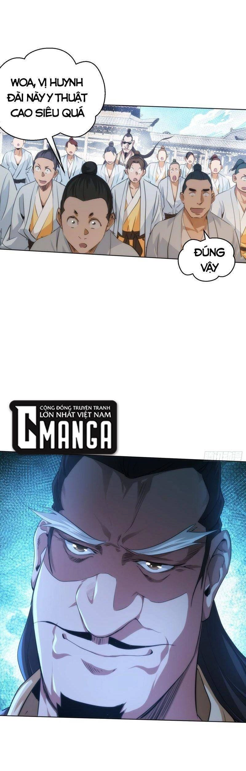 Tàng Phong Chapter 51 - 36