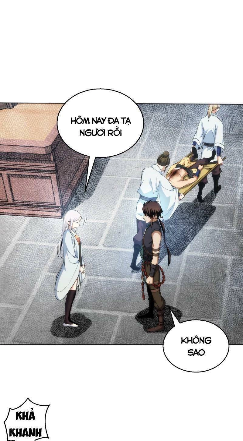 Tàng Phong Chapter 52 - 1