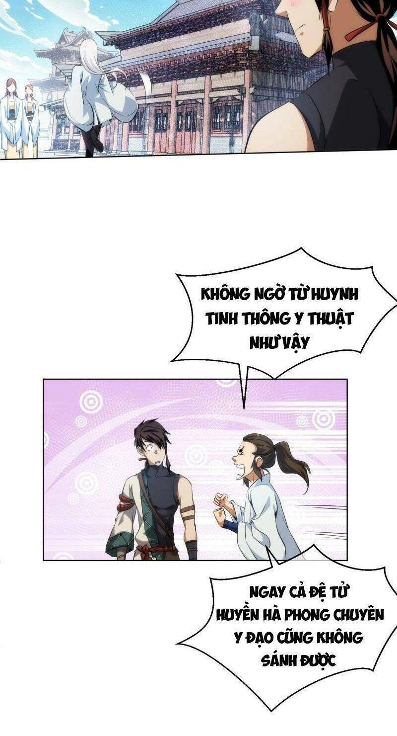 Tàng Phong Chapter 52 - 4