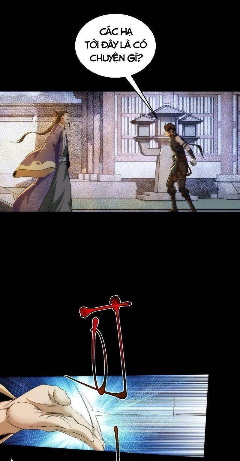 Tàng Phong Chapter 52 - 19