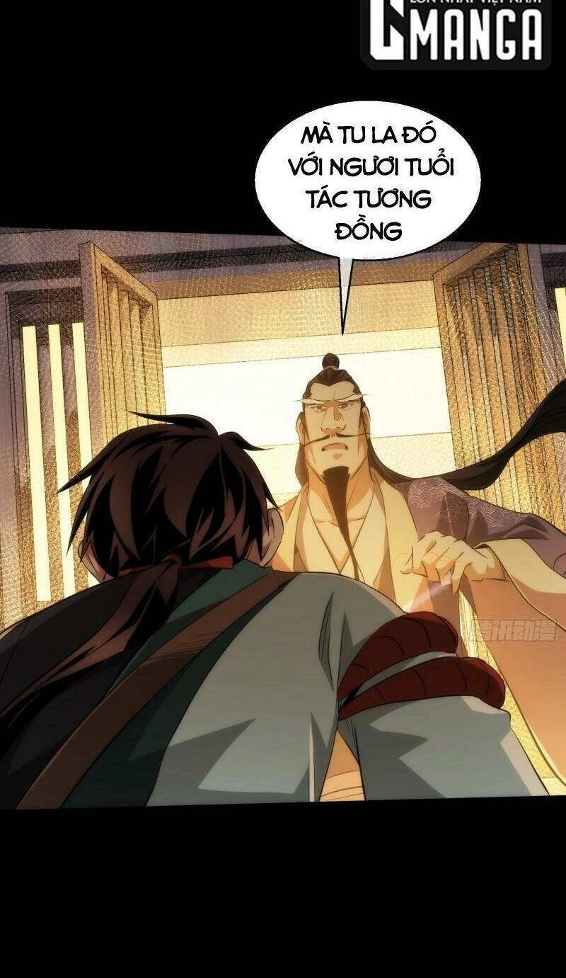 Tàng Phong Chapter 52 - 26