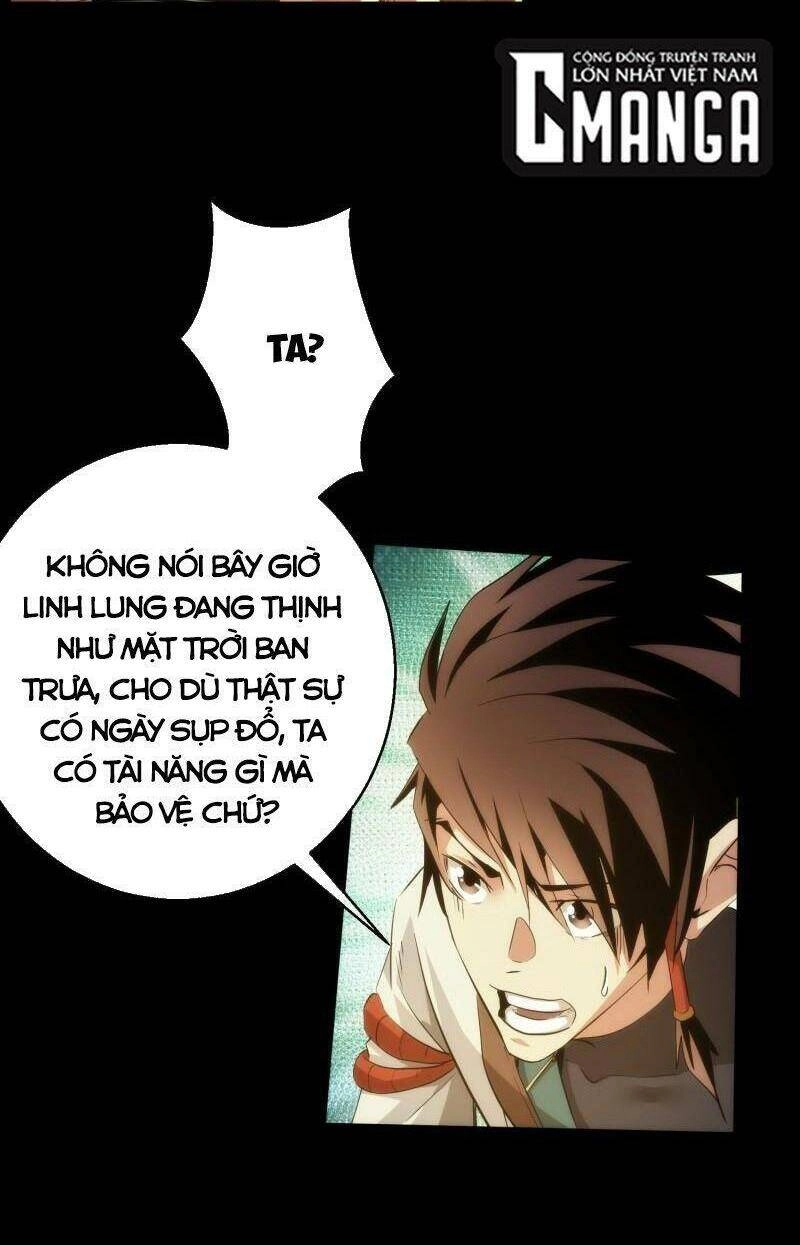 Tàng Phong Chapter 52 - 34