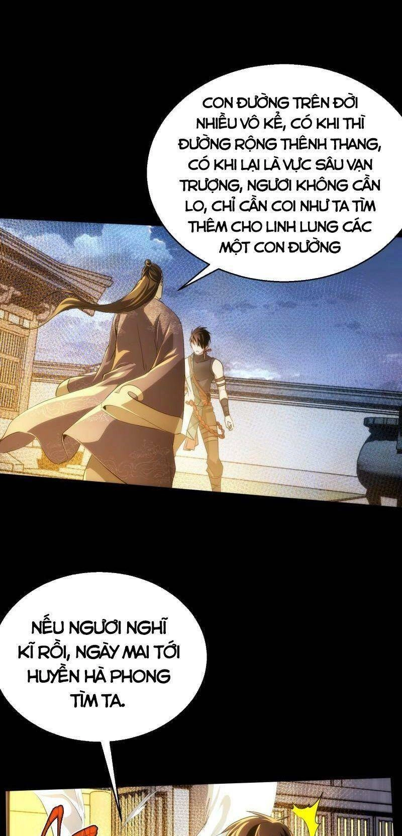 Tàng Phong Chapter 52 - 35