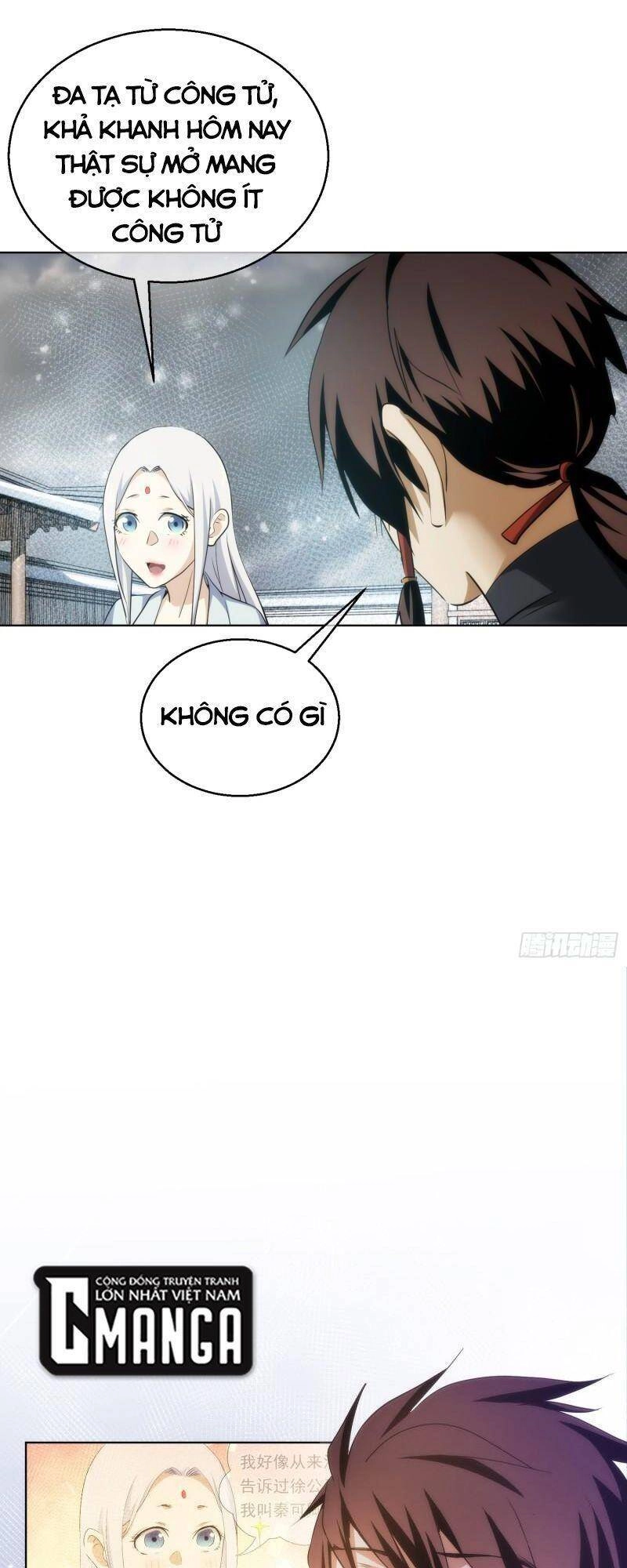 Tàng Phong Chapter 54 - 13