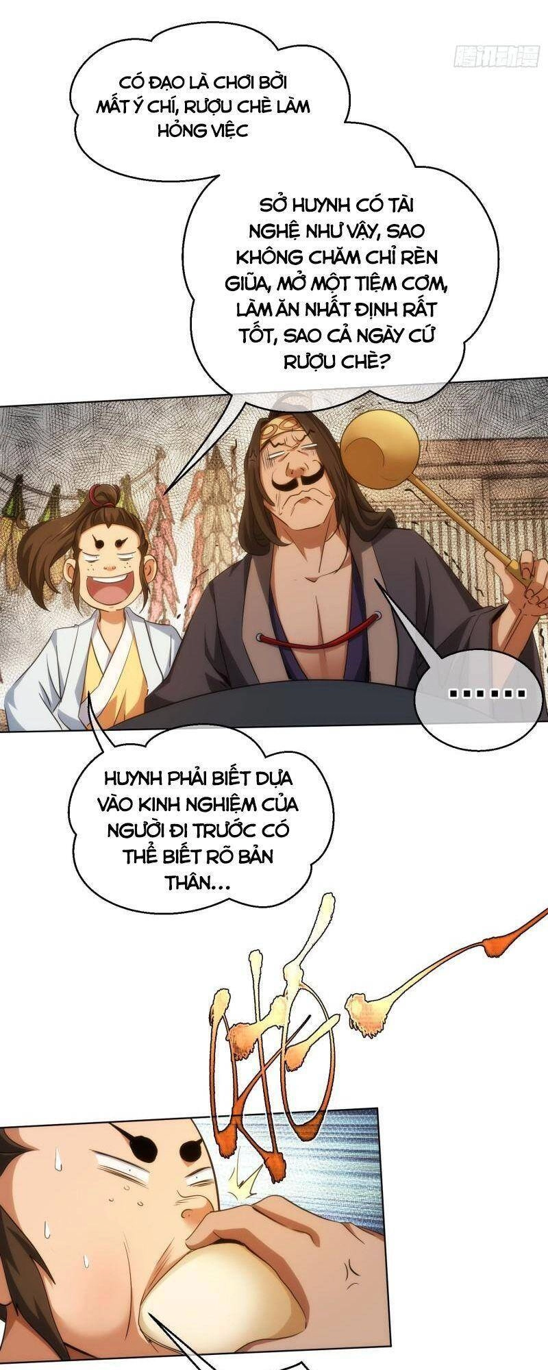 Tàng Phong Chapter 54 - 15