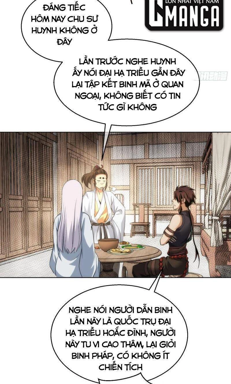 Tàng Phong Chapter 54 - 18