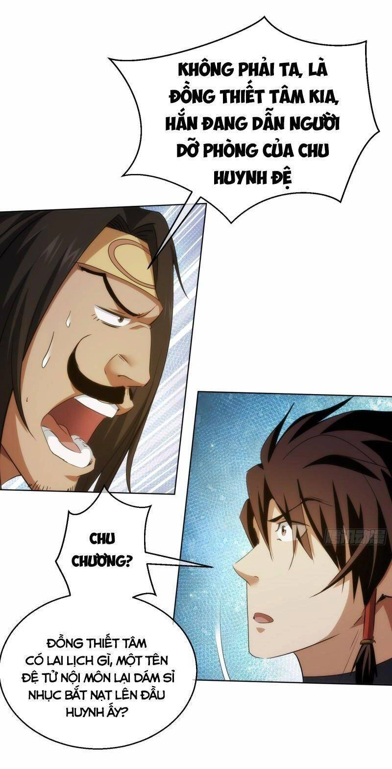 Tàng Phong Chapter 54 - 20