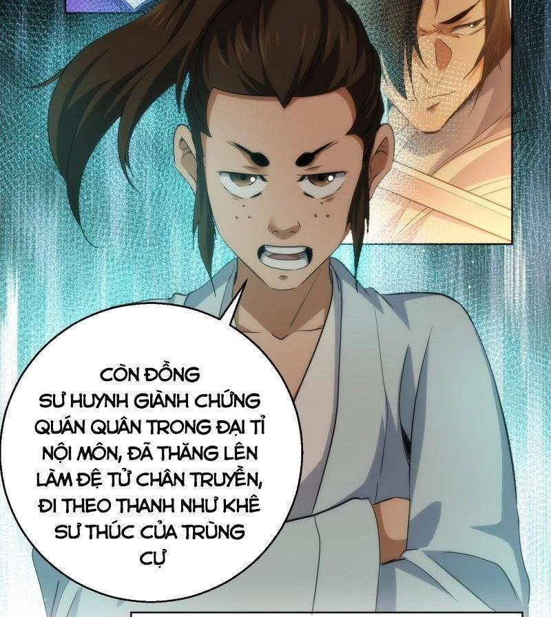 Tàng Phong Chapter 54 - 22