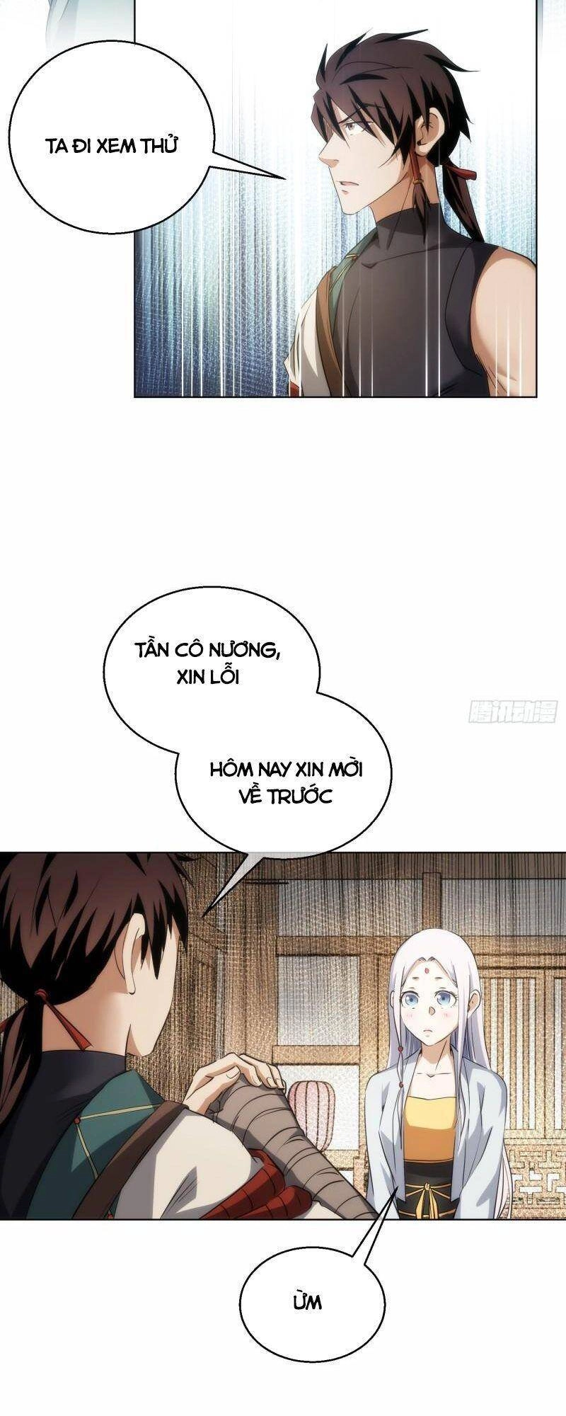 Tàng Phong Chapter 54 - 23