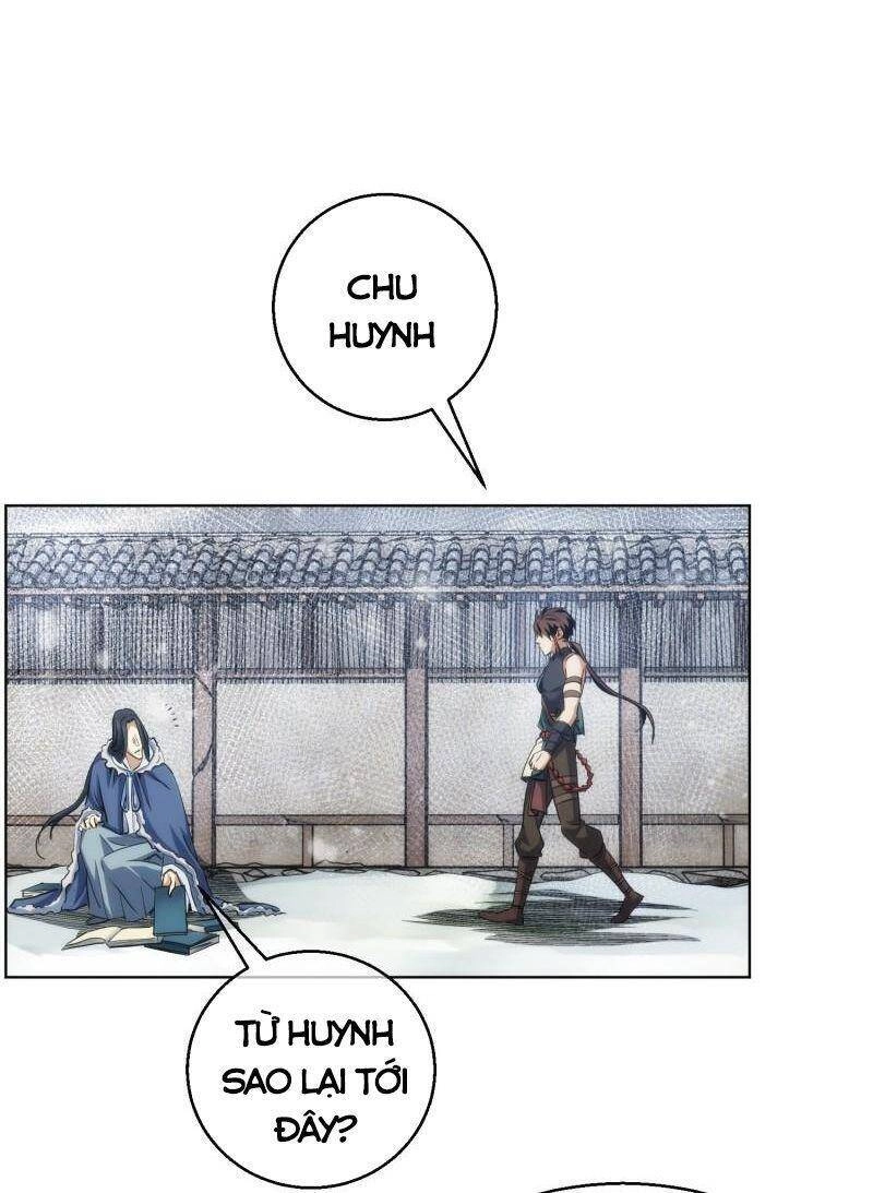 Tàng Phong Chapter 54 - 28