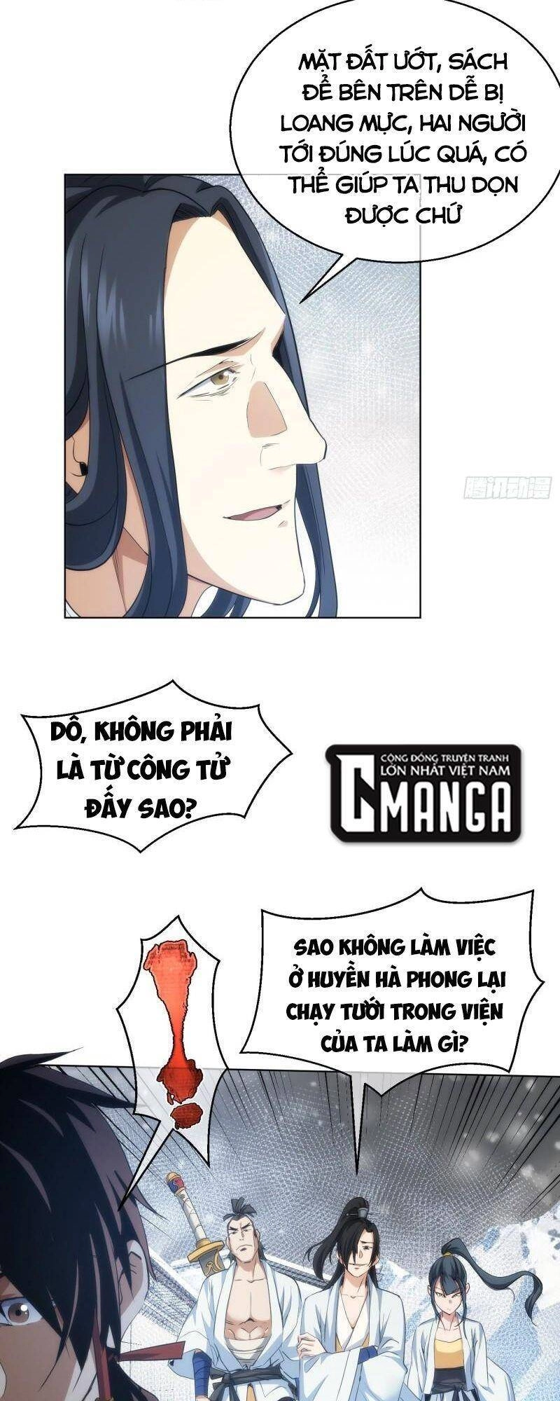 Tàng Phong Chapter 54 - 29