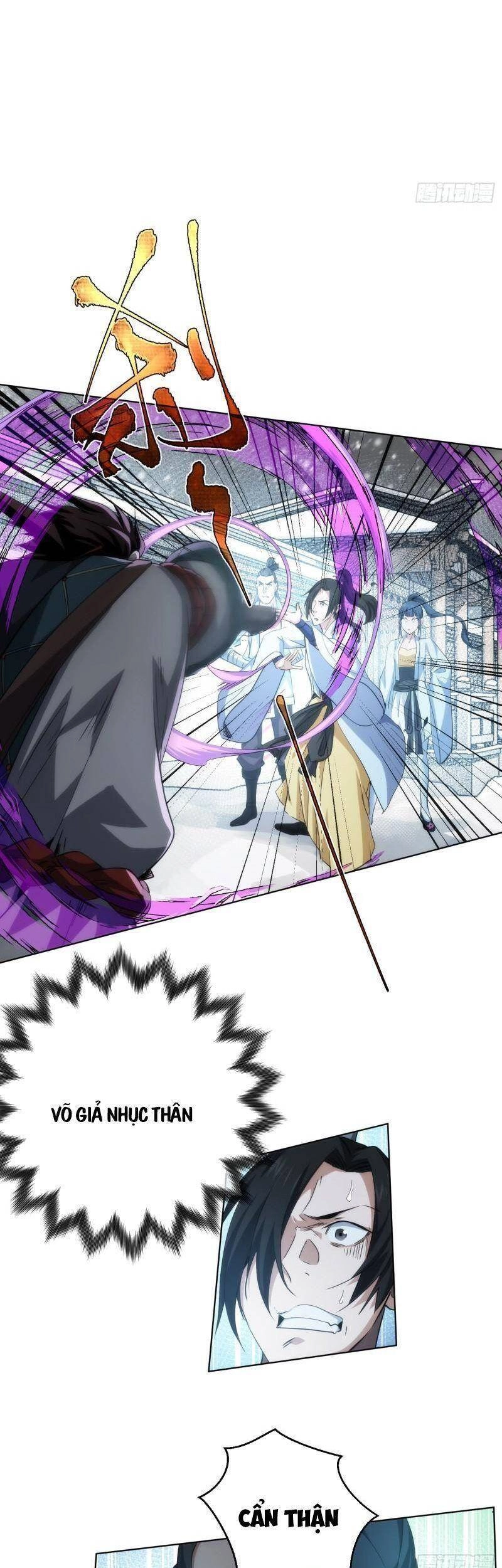 Tàng Phong Chapter 55 - 12