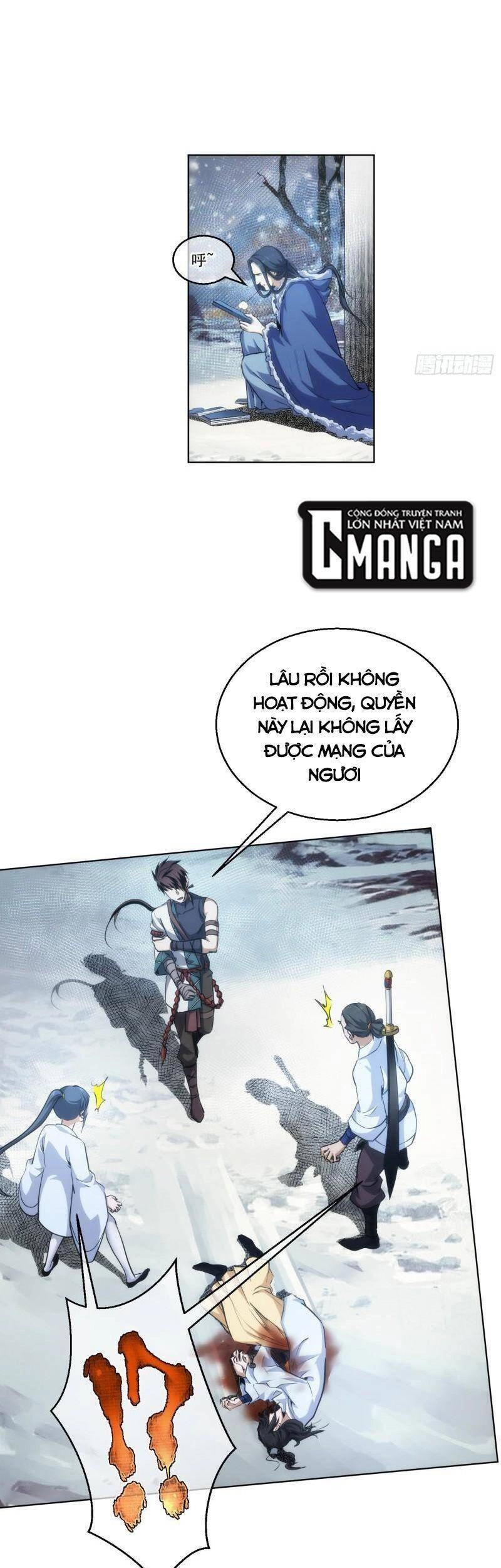 Tàng Phong Chapter 55 - 18