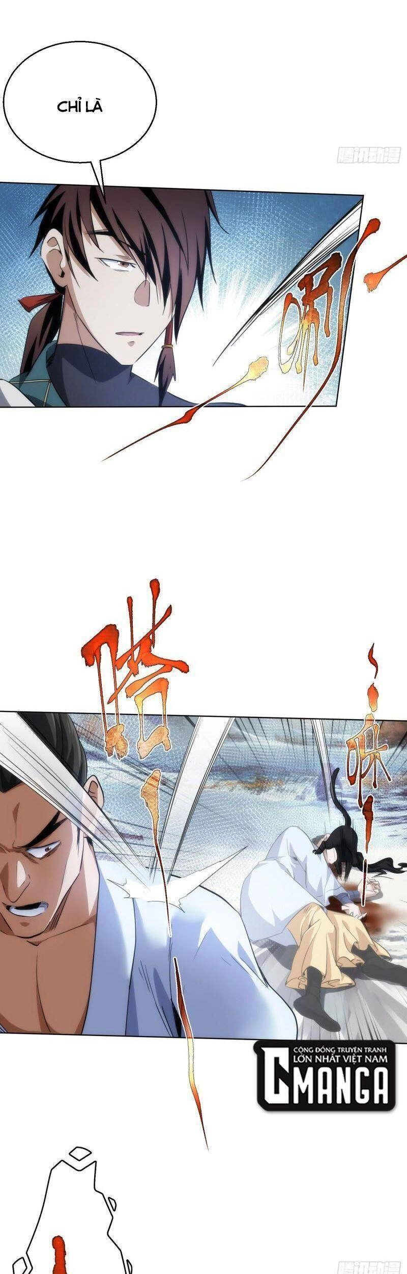 Tàng Phong Chapter 55 - 23