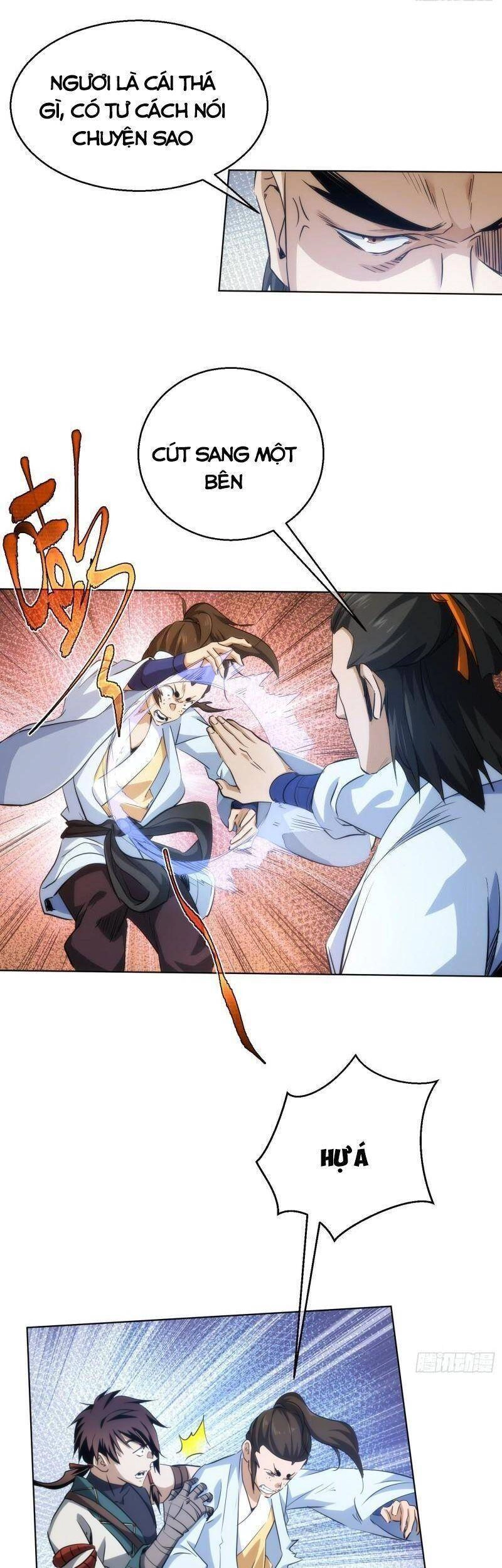 Tàng Phong Chapter 56 - 7