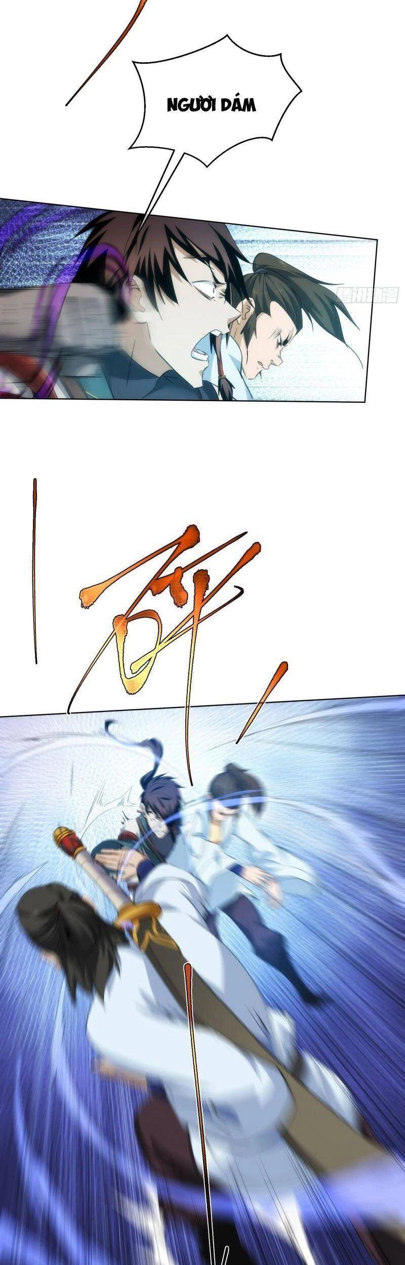 Tàng Phong Chapter 56 - 11