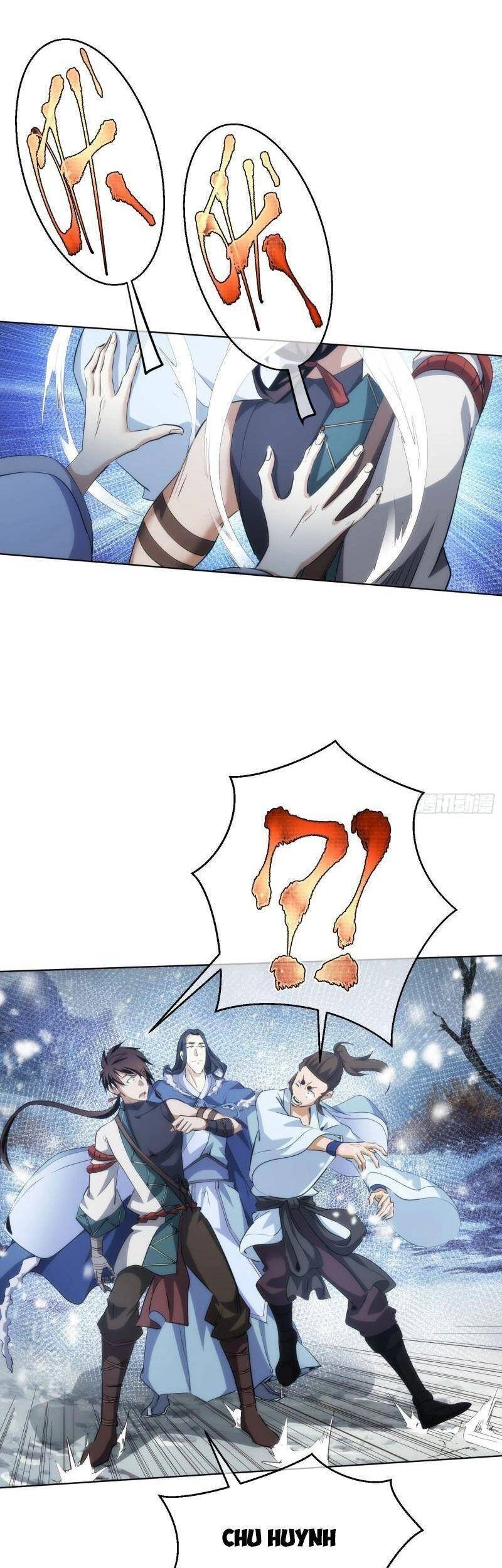 Tàng Phong Chapter 56 - 13