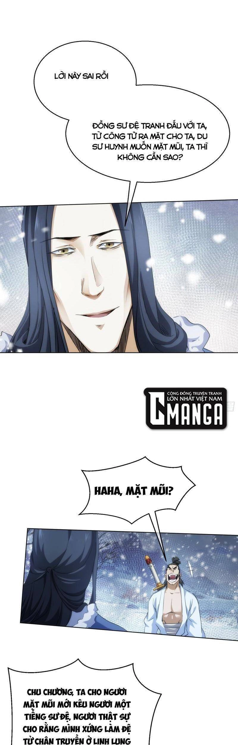 Tàng Phong Chapter 56 - 17