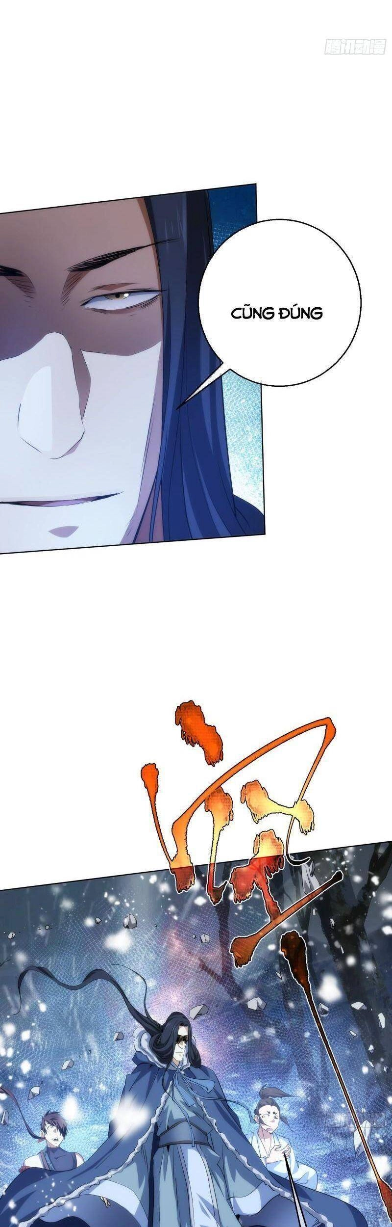 Tàng Phong Chapter 56 - 19