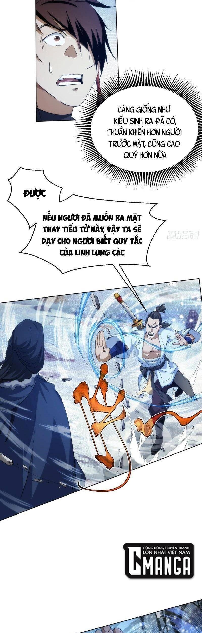 Tàng Phong Chapter 56 - 21