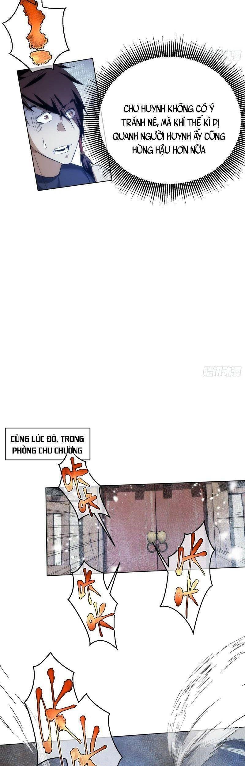 Tàng Phong Chapter 56 - 23