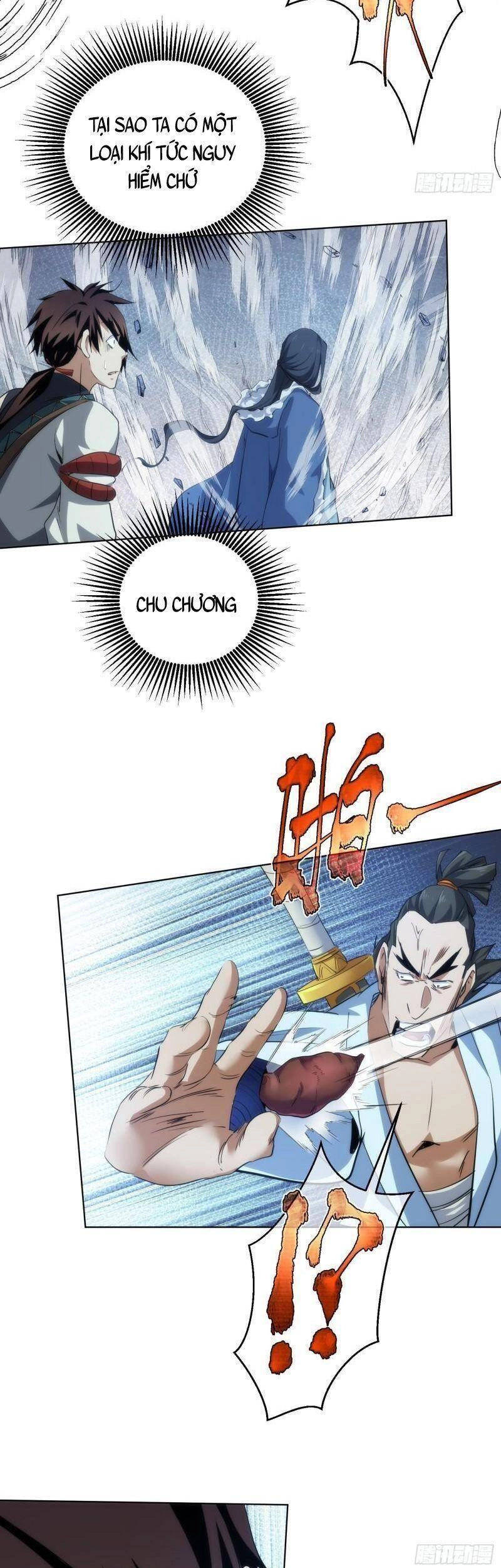 Tàng Phong Chapter 56 - 25