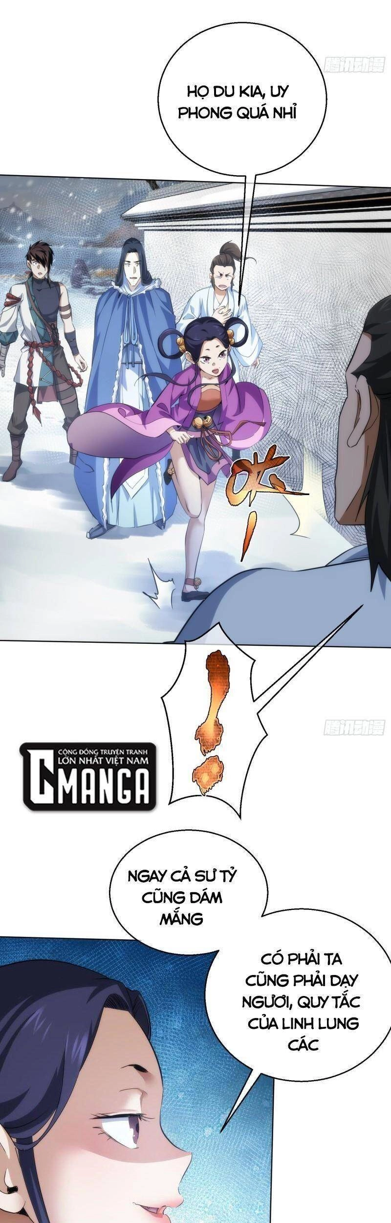 Tàng Phong Chapter 56 - 30