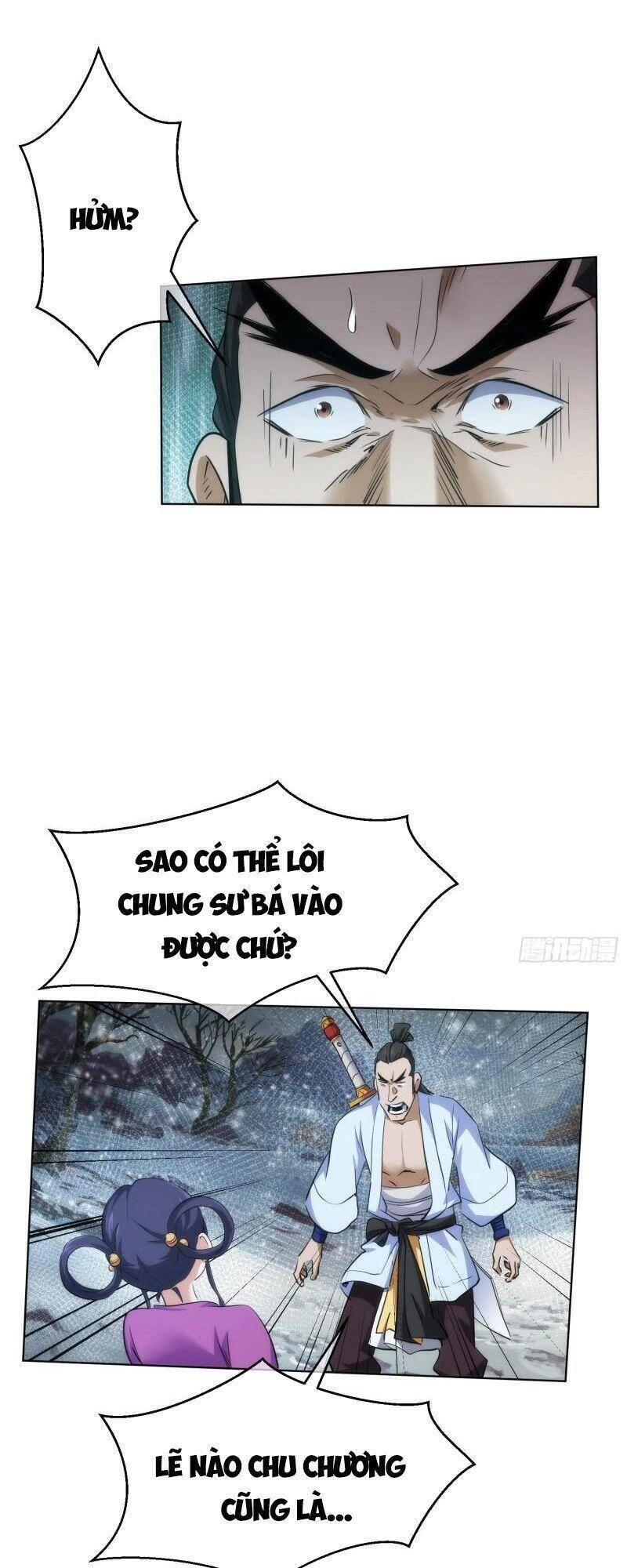 Tàng Phong Chapter 57 - 5