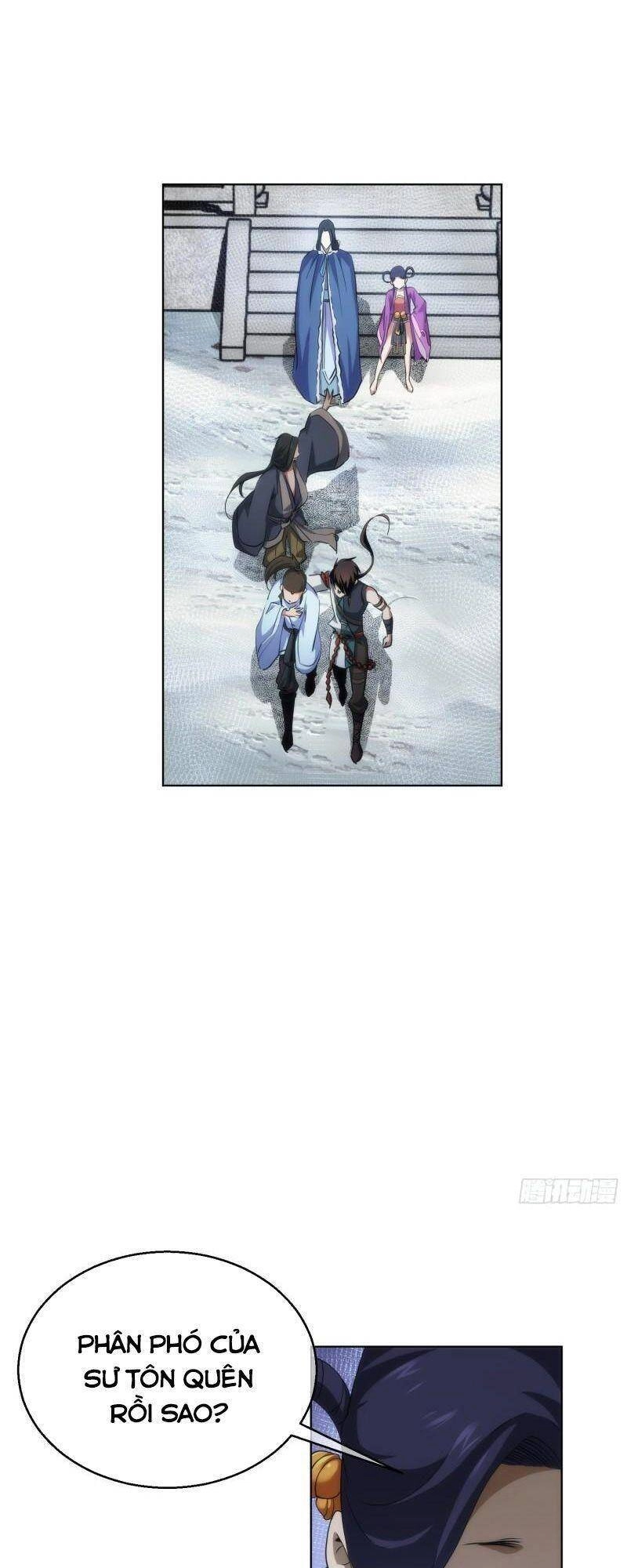 Tàng Phong Chapter 57 - 11