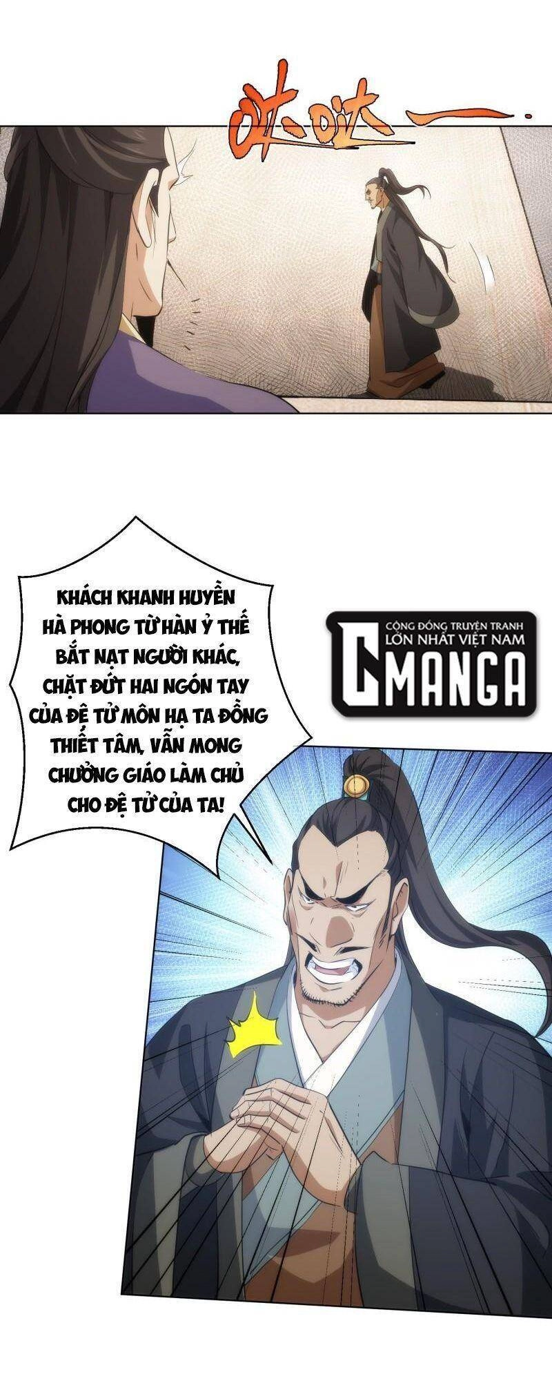 Tàng Phong Chapter 57 - 18