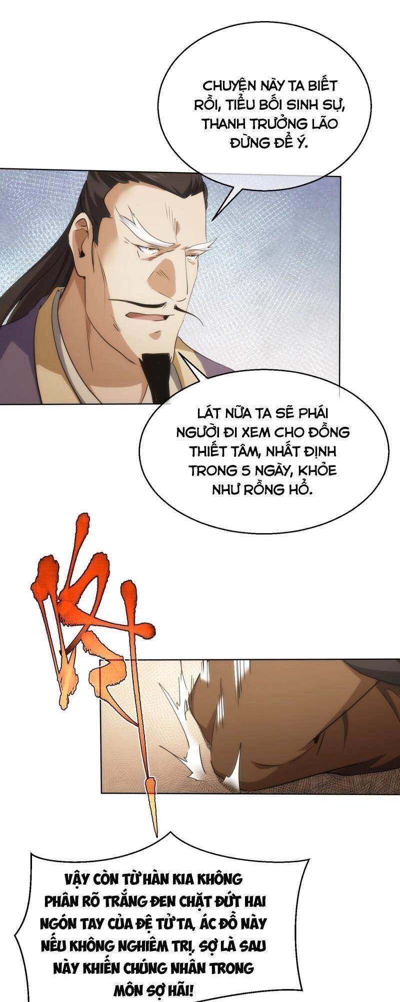 Tàng Phong Chapter 57 - 20