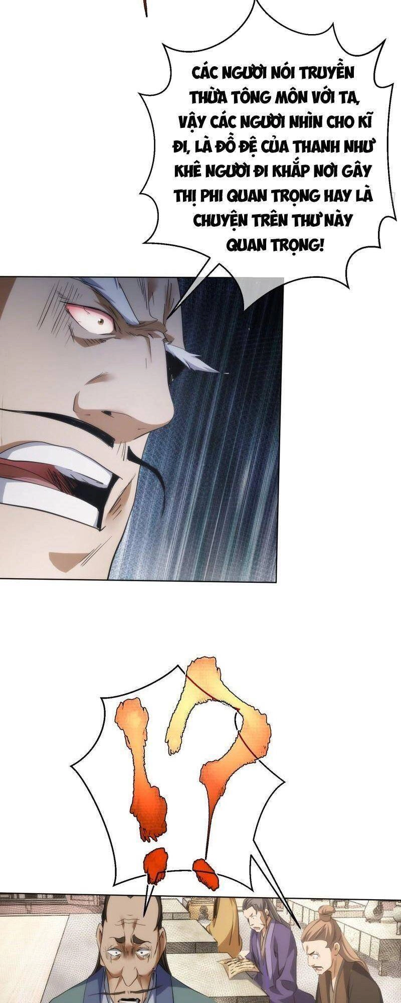 Tàng Phong Chapter 57 - 28
