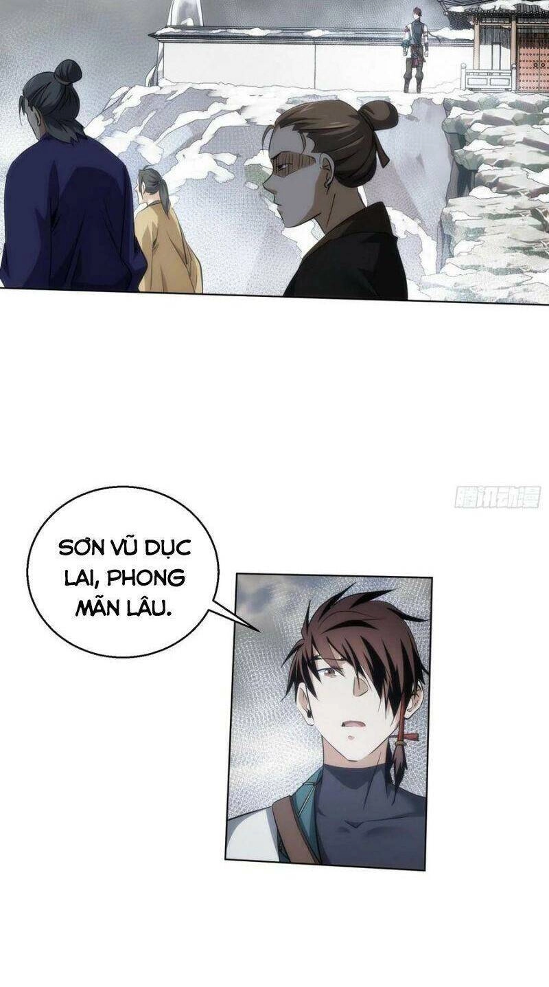 Tàng Phong Chapter 58 - 2