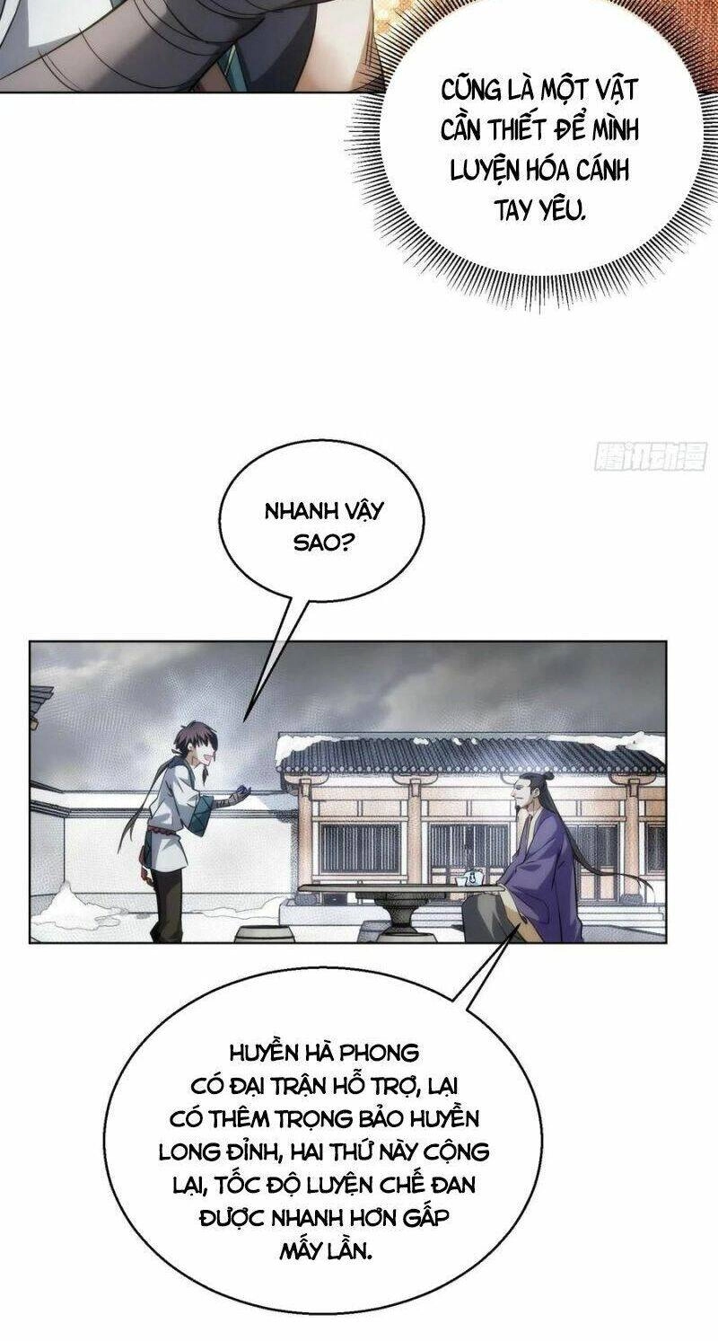 Tàng Phong Chapter 58 - 8