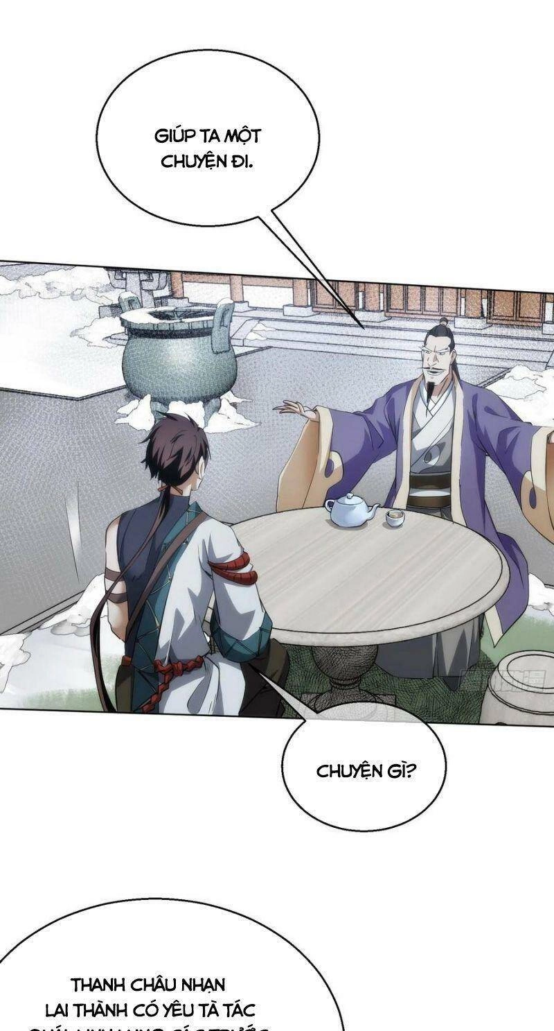 Tàng Phong Chapter 58 - 11