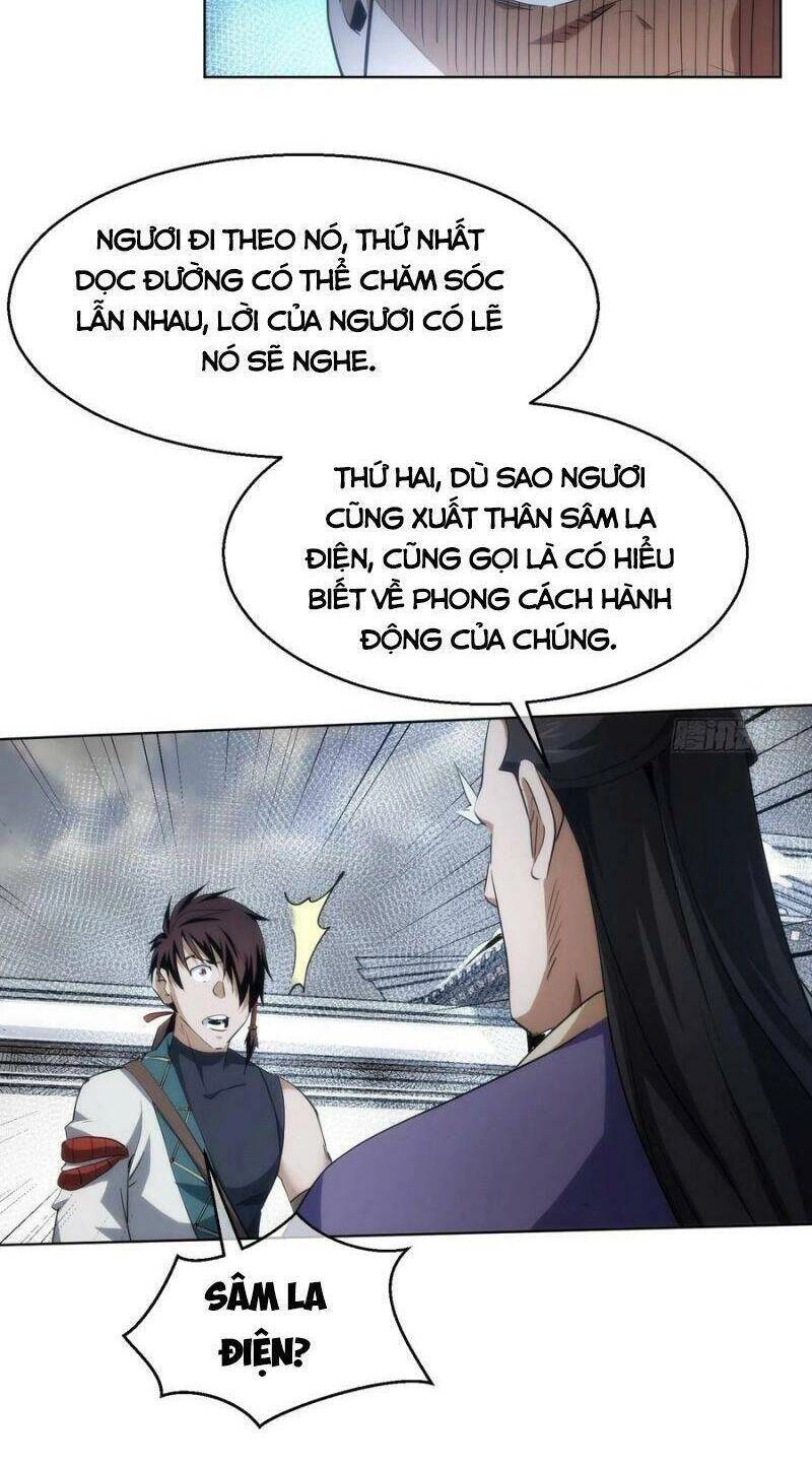 Tàng Phong Chapter 58 - 14