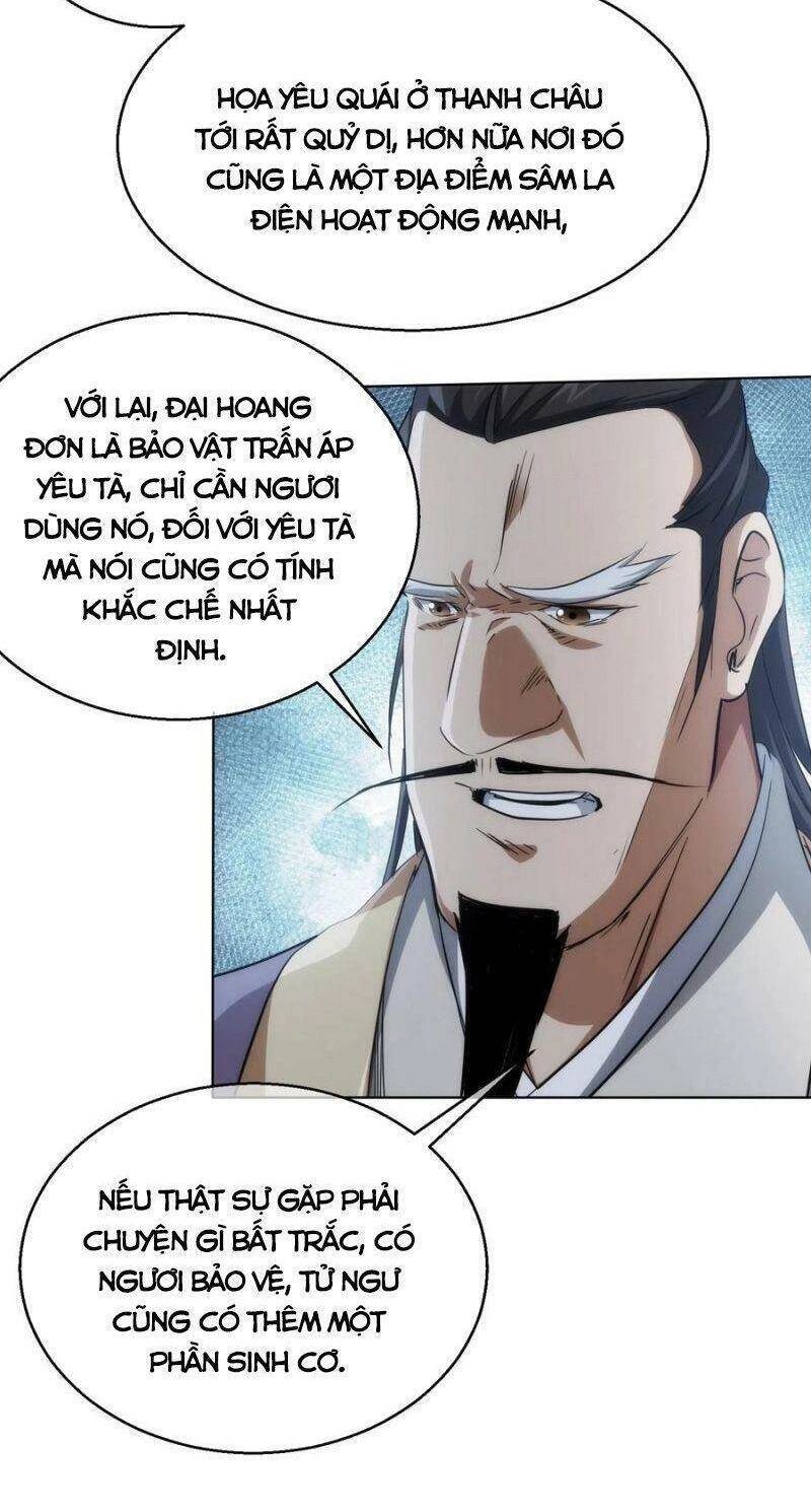 Tàng Phong Chapter 58 - 16