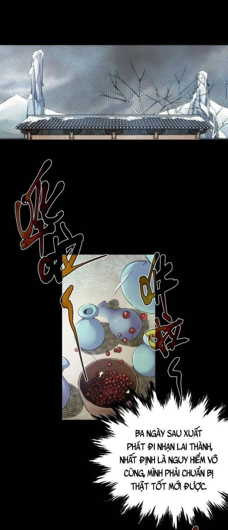 Tàng Phong Chapter 58 - 22