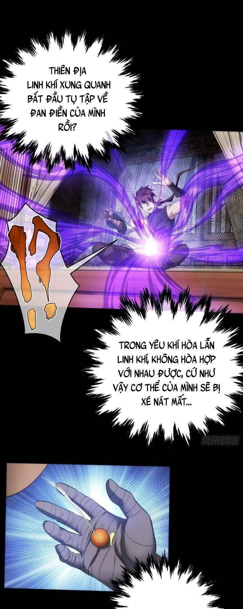 Tàng Phong Chapter 59 - 3