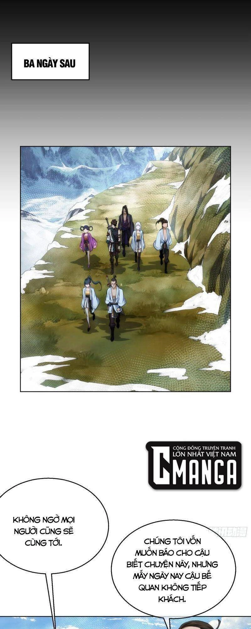 Tàng Phong Chapter 59 - 9