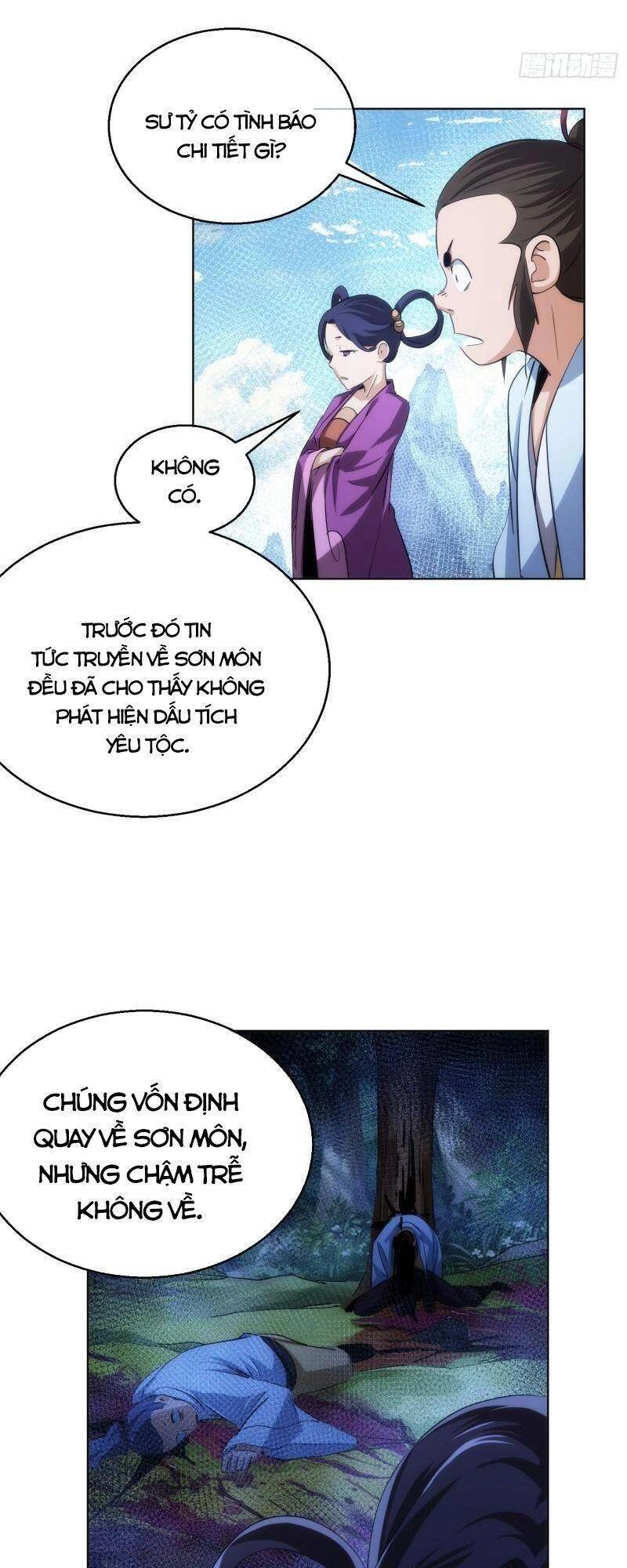 Tàng Phong Chapter 59 - 13