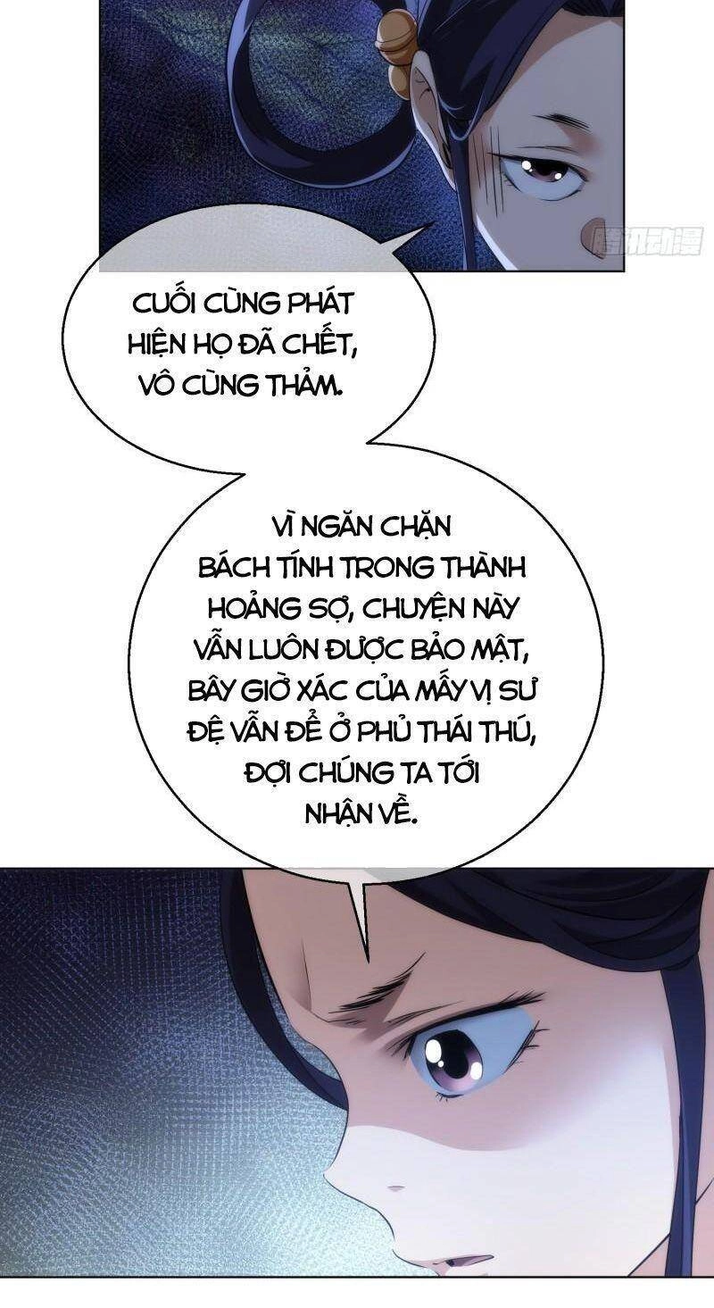 Tàng Phong Chapter 59 - 14